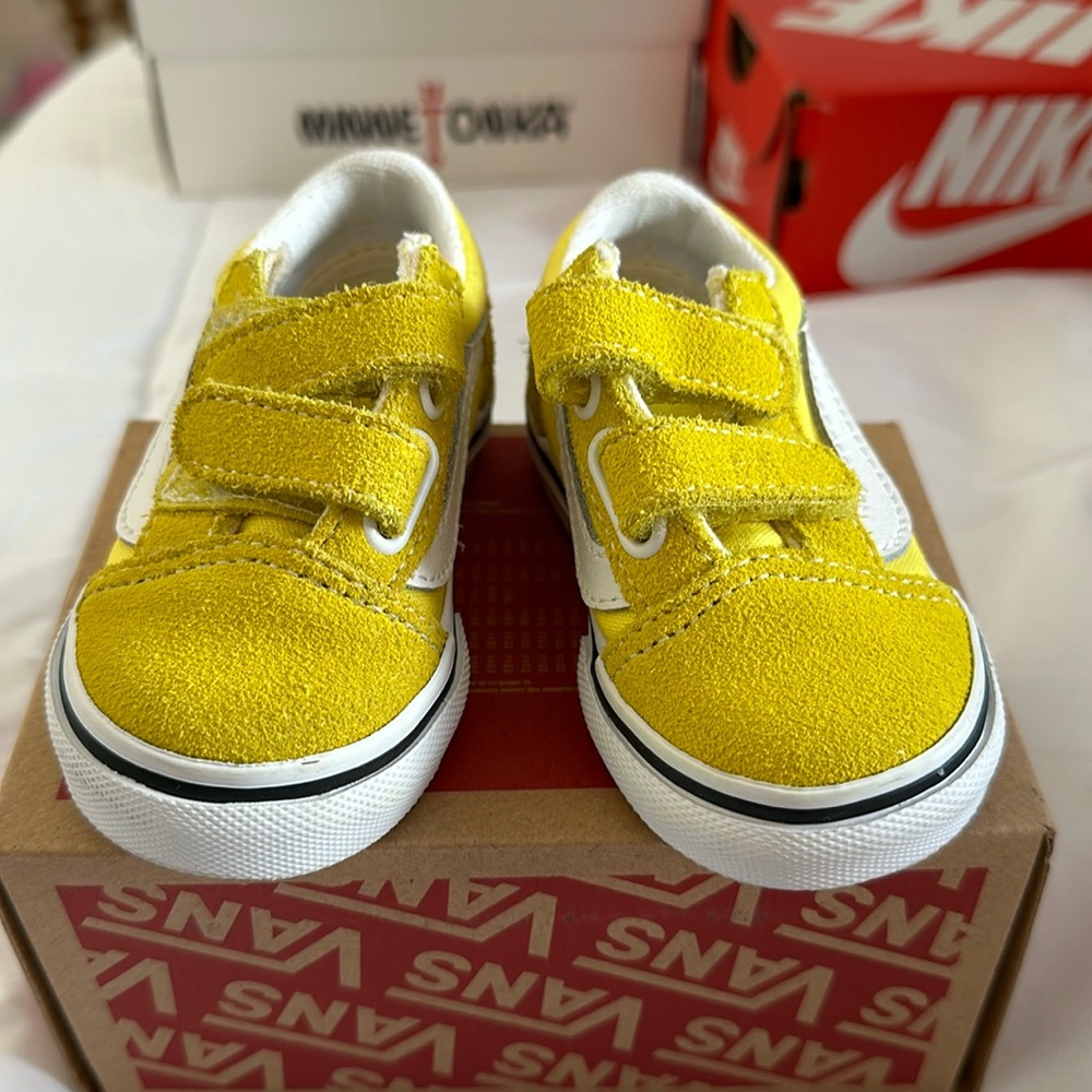 Old Skool Vans